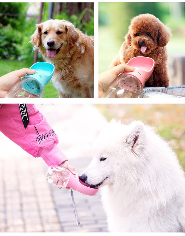 寵物外出隨行杯  寵物外出水杯