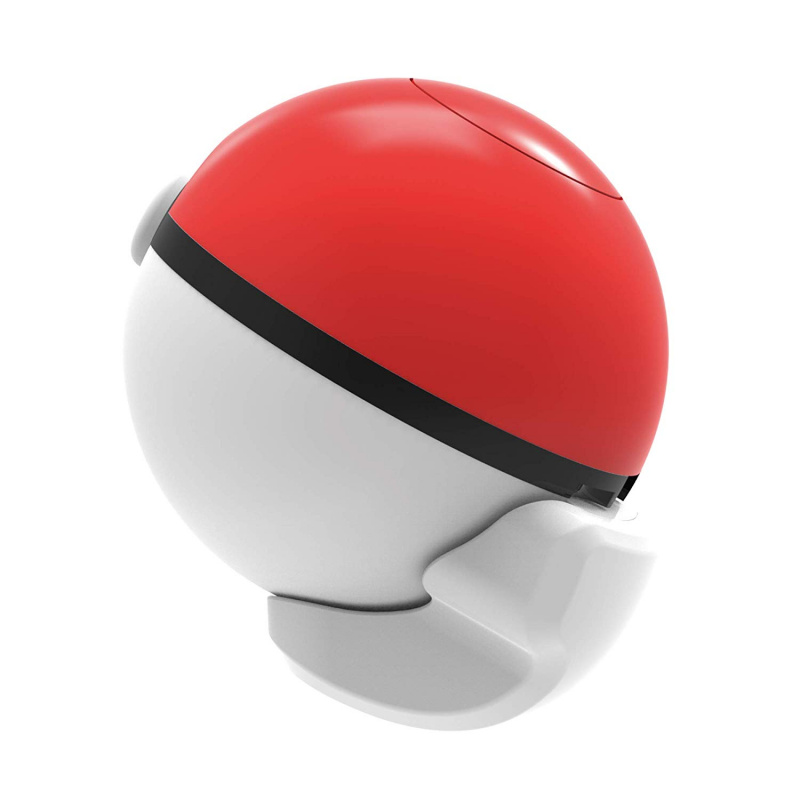 HORI - Switch Pokemon 寵物小精靈 精靈寶可夢 Let's Go! 精靈球Plus Monster Ball Plus 座充 充電