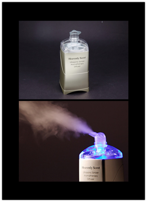 Ionizer Aromatherapy Essential Oil Diffuser 負離子香薰加濕機