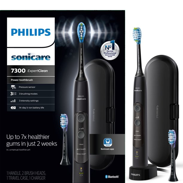 Philips 飛利浦 HX9610/17 Expert Clean 藍芽APP智能充電式聲波震動牙刷 （安心訂購加Like可減$50）