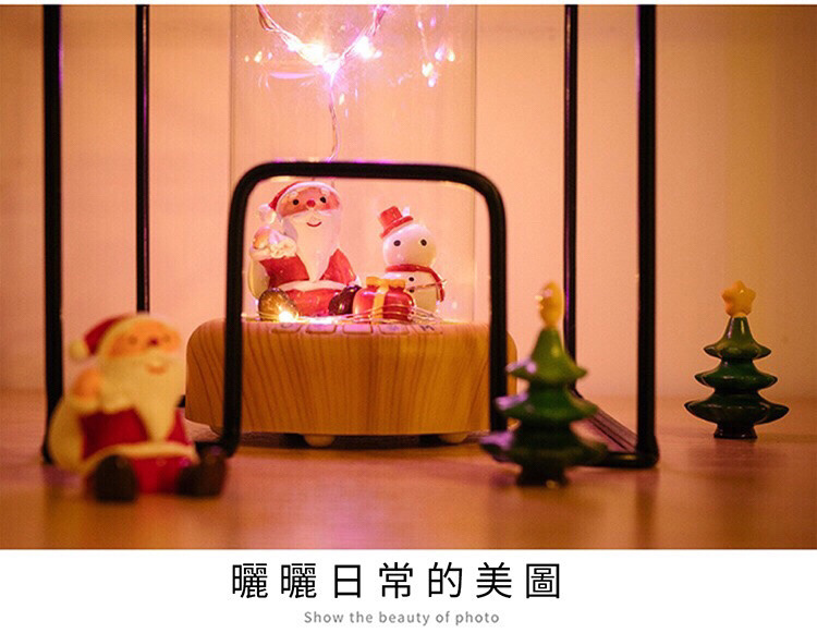 LED永生花許願瓶連藍牙音響 [3款]