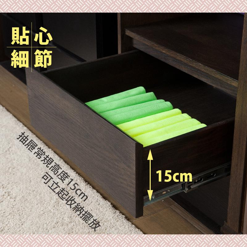 垂直整理摺衫板