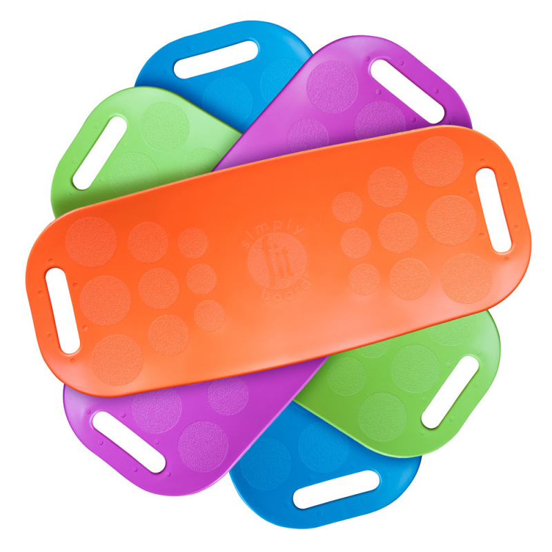 Simply Fit Board 運動修身扭扭運動板 [3色]