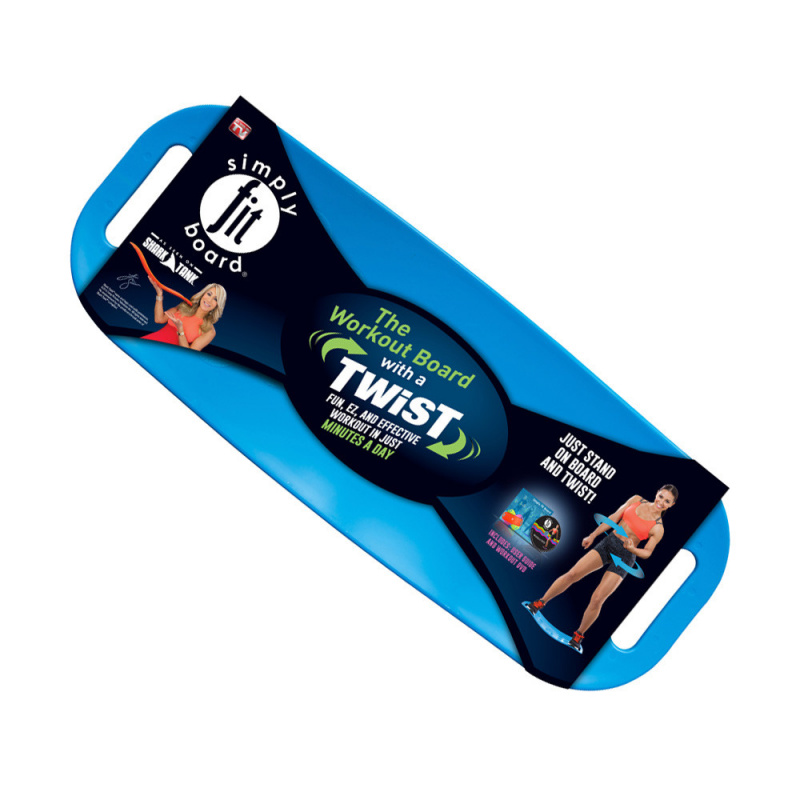 Simply Fit Board 運動修身扭扭運動板 [3色]