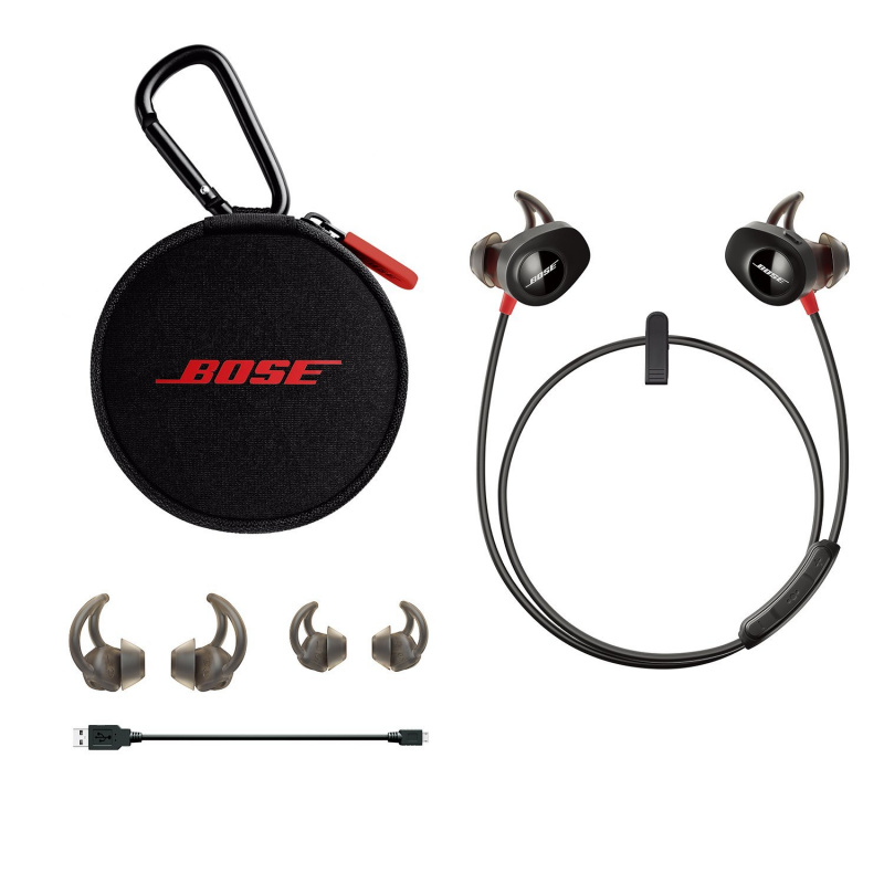 Bose SoundSport Pulse 無線防汗入耳式耳機