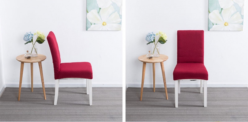 椅套 櫈套 餐椅套 超強彈性格仔椅套