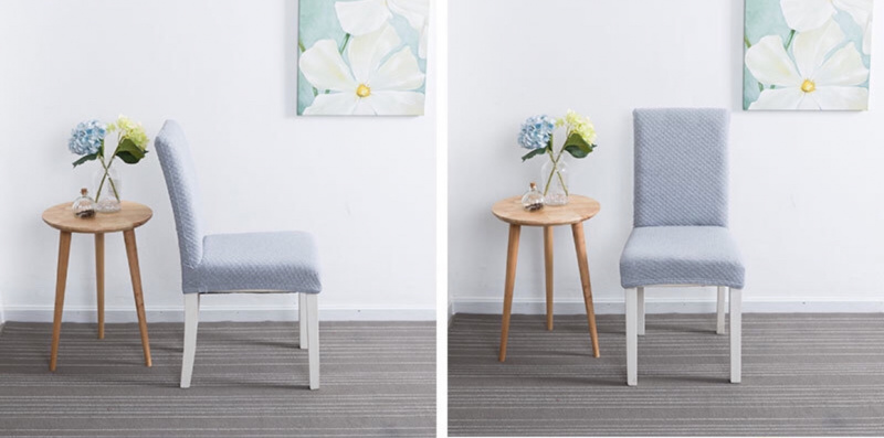 椅套 櫈套 餐椅套 超強彈性格仔椅套