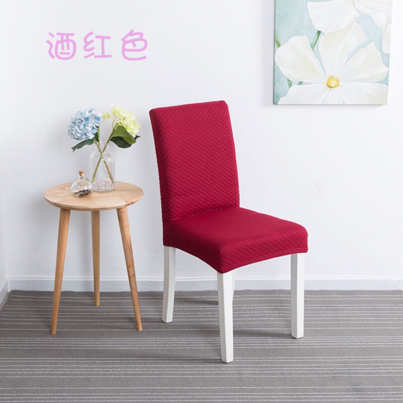椅套 櫈套 餐椅套 超強彈性格仔椅套