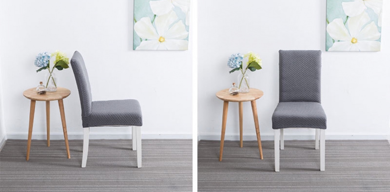 椅套 櫈套 餐椅套 超強彈性格仔椅套