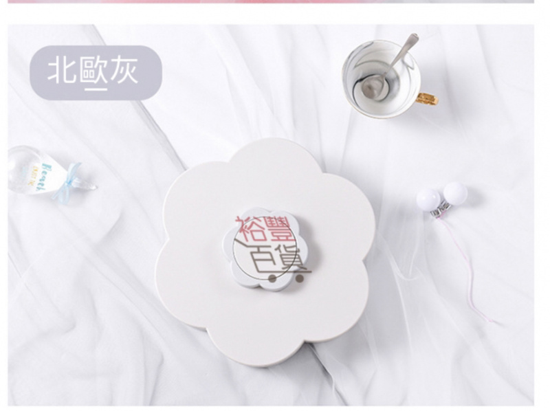 花瓣旋轉糖果盒 [3色]