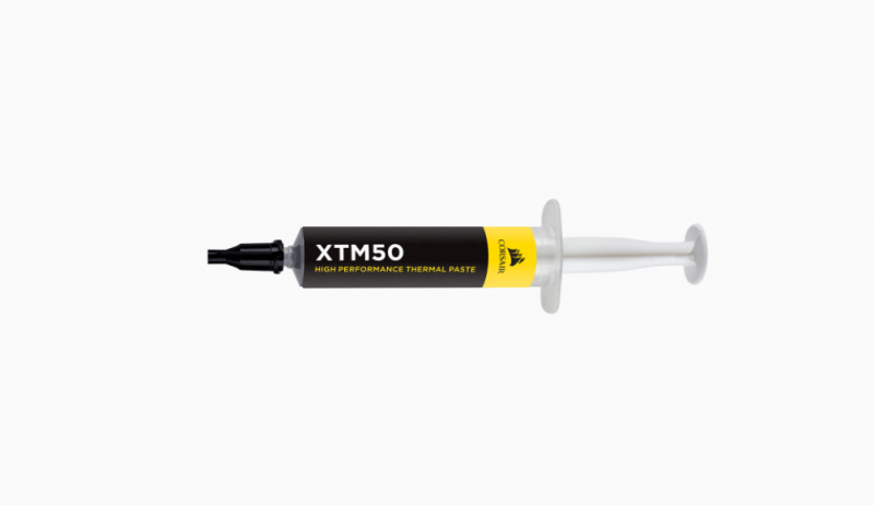 CORSAIR XTM50 High Performance Thermal Paste Kit