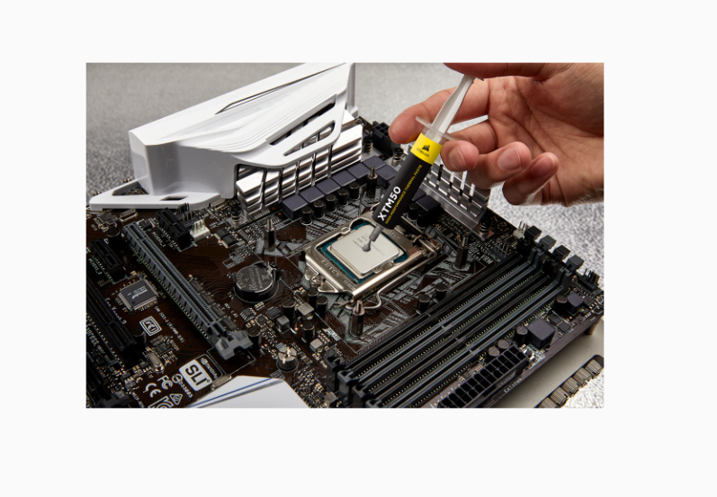 CORSAIR XTM50 High Performance Thermal Paste Kit