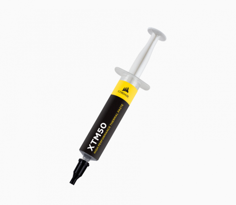 CORSAIR XTM50 High Performance Thermal Paste Kit