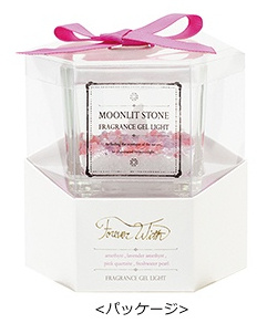 日本MOONLIT STONE 香味小夜燈