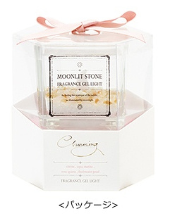 日本MOONLIT STONE 香味小夜燈
