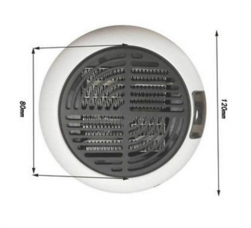 Wonder Heater Pro便攜式迷你暖爐 [2色]