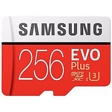 SAMSUNG - MicroSDXC UHS-I EVO Plus 升級版 CLASS 10 U1 U3 4K 記憶卡 原廠行貨