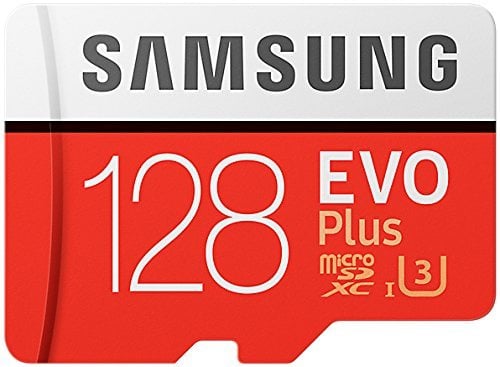 SAMSUNG - MicroSDXC UHS-I EVO Plus 升級版 CLASS 10 U1 U3 4K 記憶卡 原廠行貨