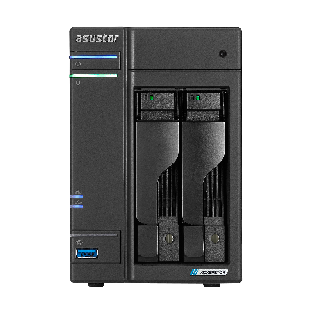 ASUSTOR Lockerstor Gen 2 AS6702T [現金優惠$3480]