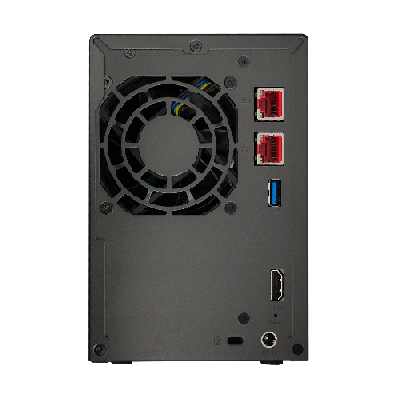 ASUSTOR Lockerstor Gen 2 AS6702T [現金優惠$3480]