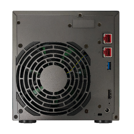 ASUSTOR Lockerstor Gen 2 AS6704T ( LCD Panel )