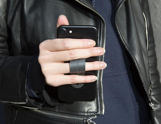 Kikkerland Phone Finger Loop 電話手指環