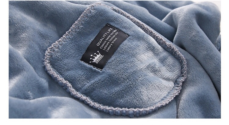 多功能保暖披肩毯 [4色]