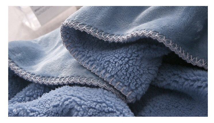 多功能保暖披肩毯 [4色]