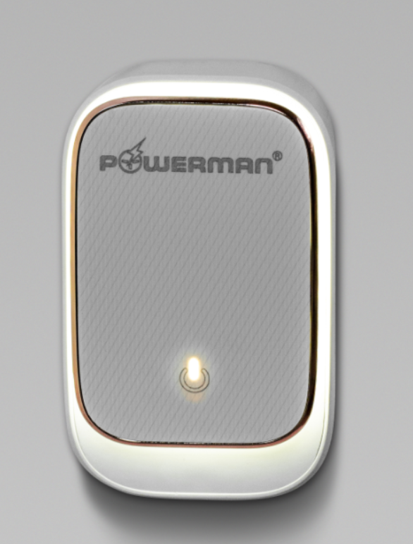Powerman 2.4A LED旅行商用家用快速充電火牛(原裝行貨)