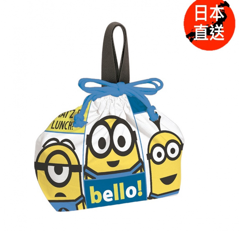 Disney/Doraemon/Minions/Hellokitty午餐餐袋 [9款]