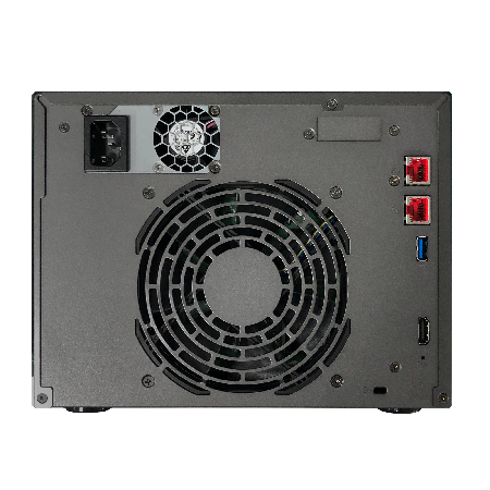 ASUSTOR Lockerstor Gen 2 AS6706T ( LCD Panel )
