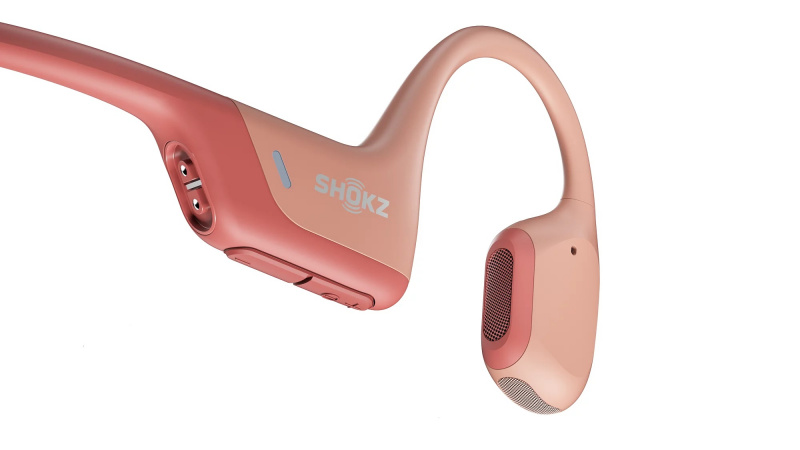 Shokz OpenRun Pro 旗艦級骨傳導藍牙運動耳機 (S810)