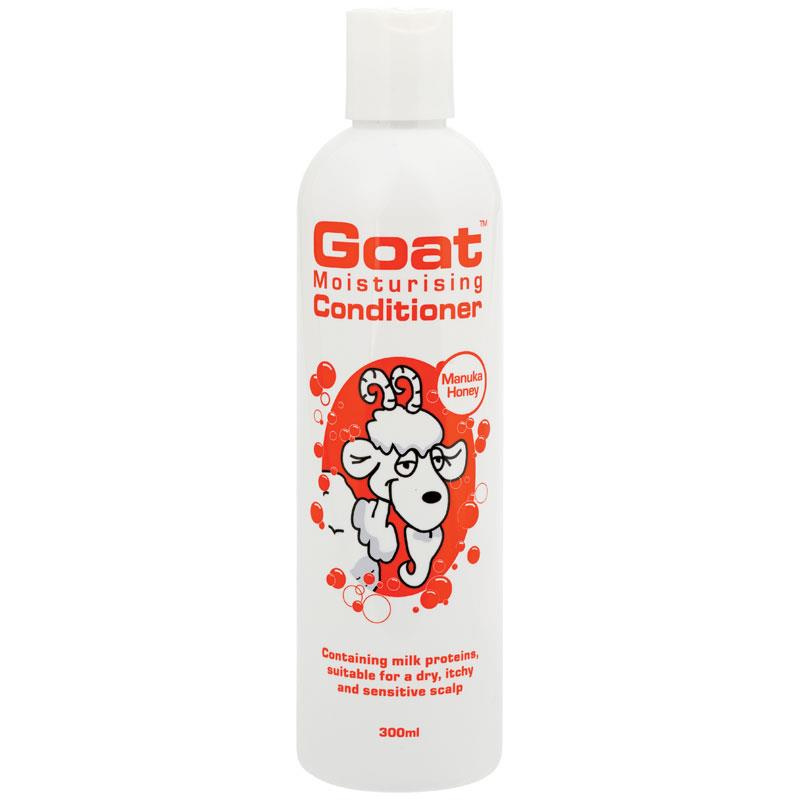 Goat Conditioner 山羊奶護髮素 300ml [6款] 平行進口