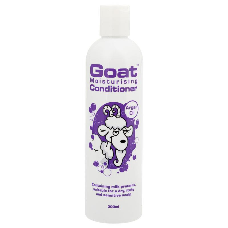 Goat Conditioner 山羊奶護髮素 300ml [6款] 平行進口