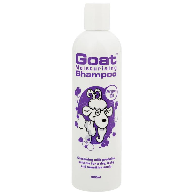Goat Shampoo山羊奶洗髮露 300ml [6款] 平行進口