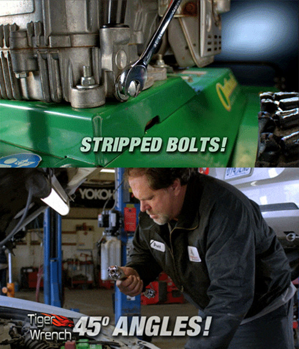 Tiger wrench 48合1 萬用套筒士巴拿神器