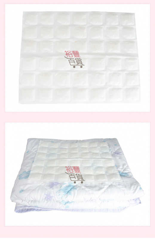 韓國SMART多用途除濕片-被子型 吸濕包  三包$109 （一包一片）