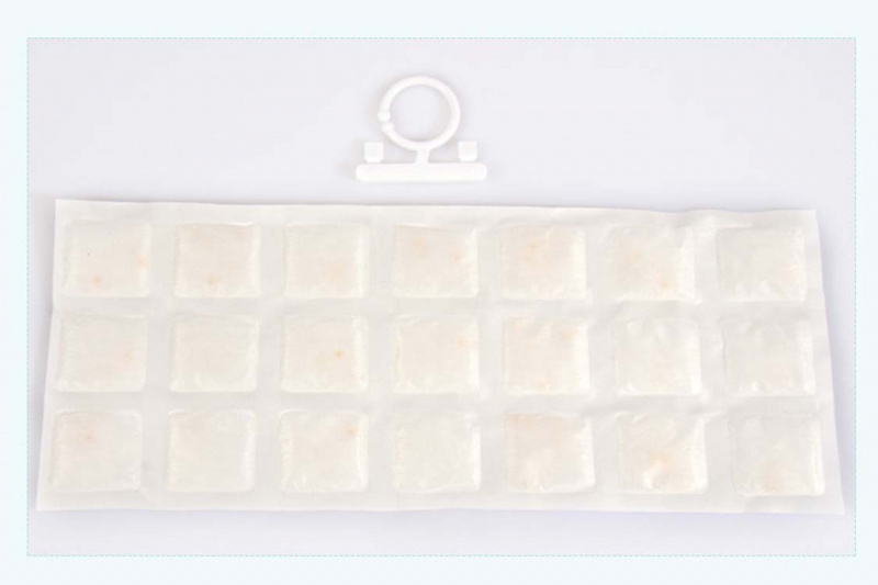 Smart 衣櫃防潮防黴掛式除濕袋