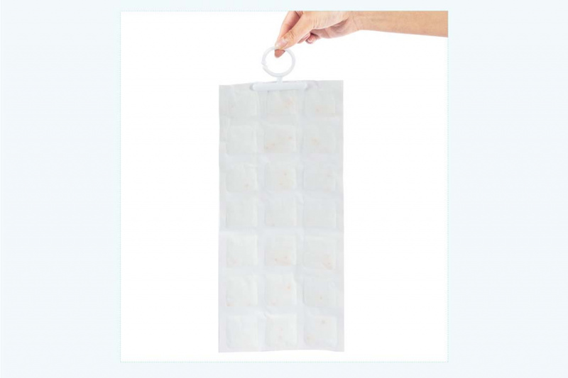 Smart 衣櫃防潮防黴掛式除濕袋