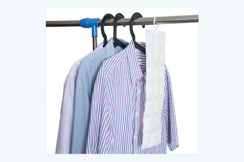 Smart 衣櫃防潮防黴掛式除濕袋