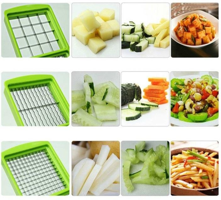 Nicer Dicer Plus 多功能12合1 切菜神器