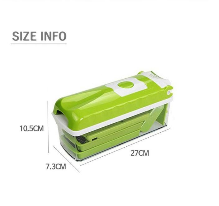 Nicer Dicer Plus 多功能12合1 切菜神器