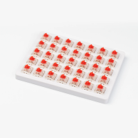 Gateron Switch - 白/綠/黃/ (35pcs)