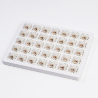 Gateron Switch - 白/綠/黃/ (35pcs)
