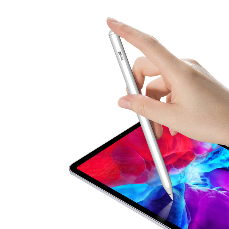 Xpower ST4磁吸充電主動式電容iPad觸控筆