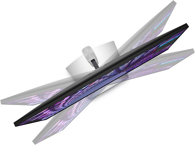 Dell 32 4K USB-C 集線器顯示器 [P3223QE]