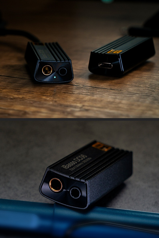 【香港行貨 1年保養】 iBasso 隨身DAC耳擴 DC06