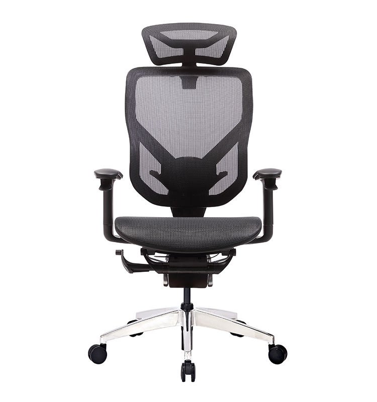 GT Chair - VIDA-M-BK 人體工學椅