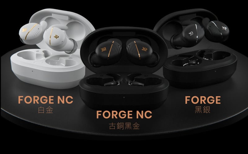 XROUND FORGE 無線耳機