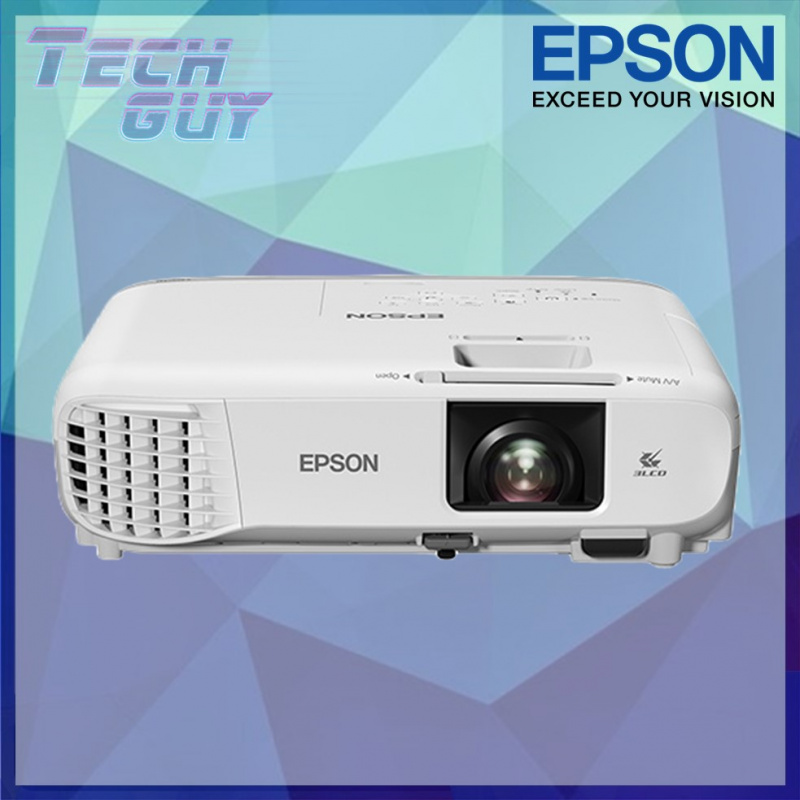 Epson【EB-118】XGA投影機 (3800lm)